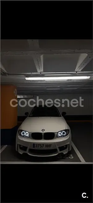 Usado BMW 118