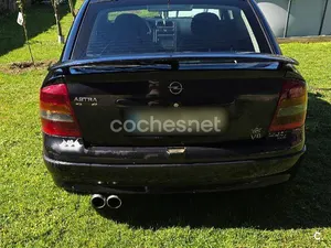 Używany Opel Astra