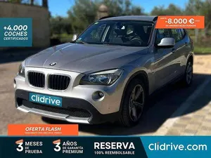 Usado BMW X1