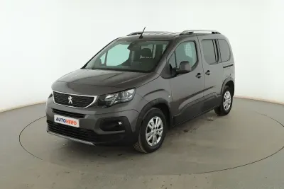 Gebraucht Peugeot Rifter Allure 131 PS (96 kW) 2021 Grau Van / Kleinbus