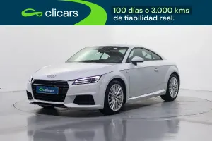 Usado Audi TT
