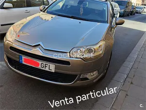 Brugt Citroën C5