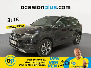 Usado Seat Ateca