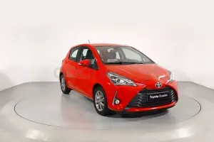 Occasion Toyota Yaris