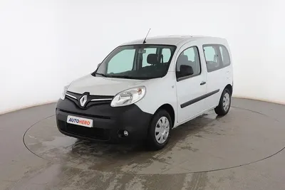 Brugt Renault Kangoo 116 HK (85 kW) 2021 Hvid MPV