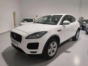 Używany Jaguar E-Pace