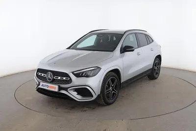 Occasion Mercedes GLA250 AMG line 161 PK (118 kW) 2023 Grijs SUV