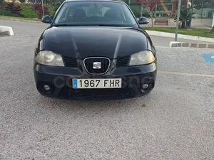 Begagnad Seat Ibiza
