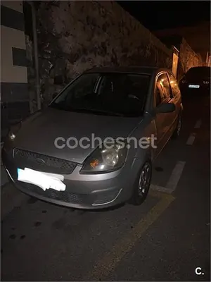 Usado Ford Fiesta