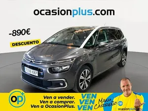Usado Citroën C4