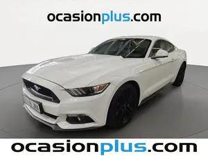 Używany Ford Mustang