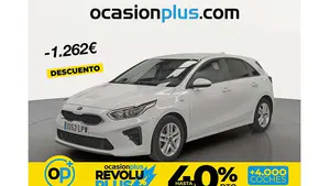 Używany Kia Ceed
