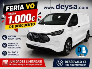 Brugt Ford Transit