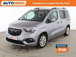 Usado Opel Combo
