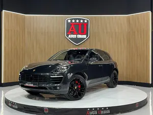 Używany Porsche Macan S