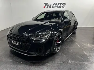 Używany Audi RS6