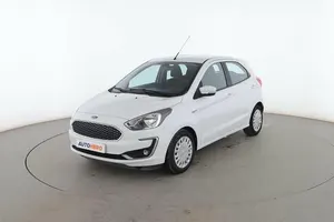 Brugt Ford Ka