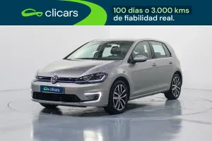 Begagnad VW e-Golf