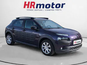 Brugt Citroën C4 Cactus