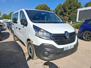 Begagnad Renault Trafic