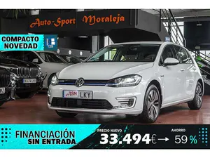 Begagnad VW e-Golf
