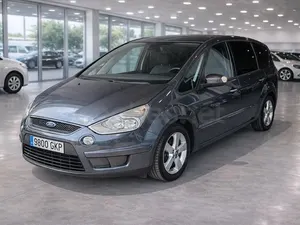 Używany Ford S-MAX