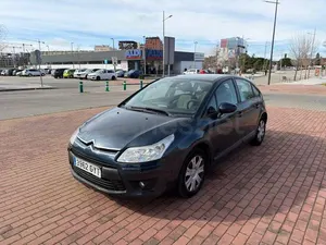 Brugt Citroën C4