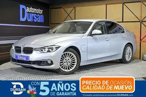 Käytetty BMW 330e