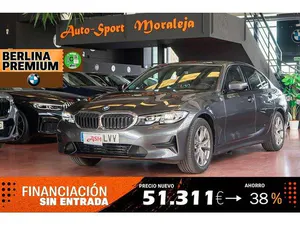 Usado BMW 320