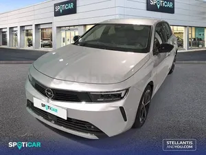 Usado Opel Astra