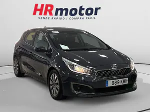 Brugt Kia Ceed
