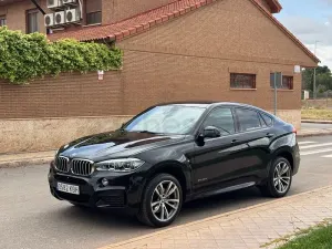 Brugt BMW X6