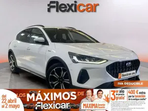 Używany Ford Focus