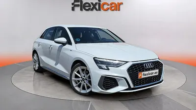 Occasion Audi A3 Advanced Plus 151 PK (111 kW) 2023 Wit Sedan