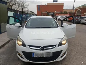 Używany Opel Astra