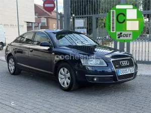 Käytetty Audi A6