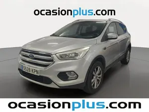 Begagnad Ford Kuga