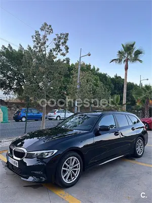 Używany BMW 320