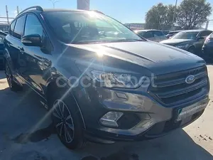 Begagnad Ford Kuga