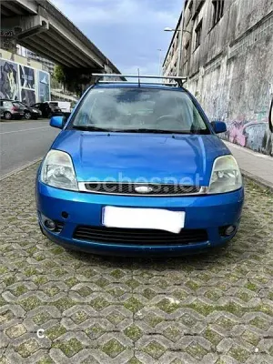 Usado Ford Fiesta