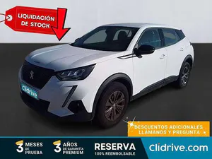 Usado Peugeot 2008