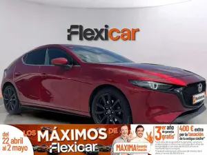 Käytetty Mazda 3