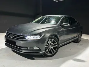 Brugt VW Passat