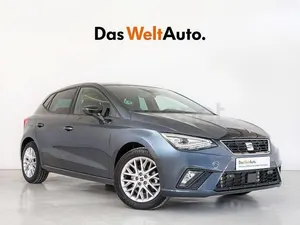 Brugt Seat Ibiza