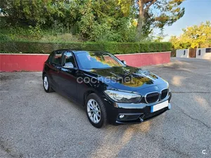 Begagnad BMW 120