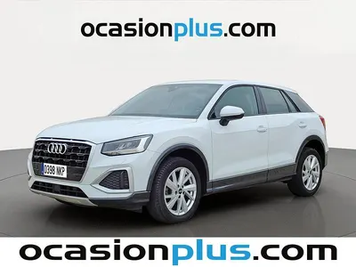 Occasion Audi Q2 Advanced Plus 150 PK (110 kW) 2023 Wit SUV