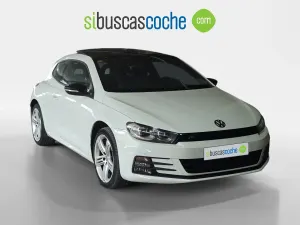 Usado VW Scirocco