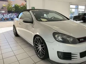 Używany VW Golf Cabriolet