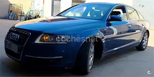 Brugt Audi A6