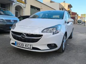 Usado Opel Corsa